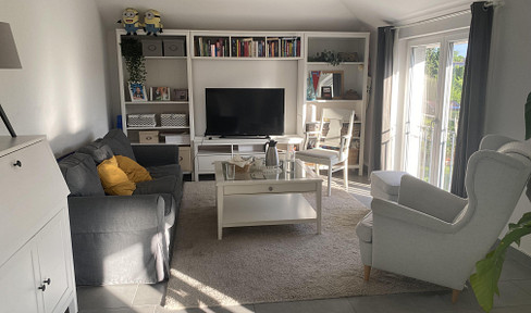 Vierzimmerwohnung
