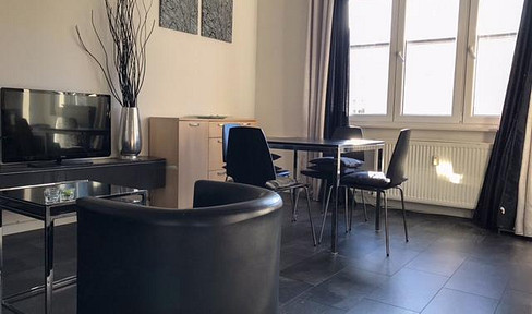 Möblierte 1,5 Zimmer in ruhiger Innenstadt-Lage