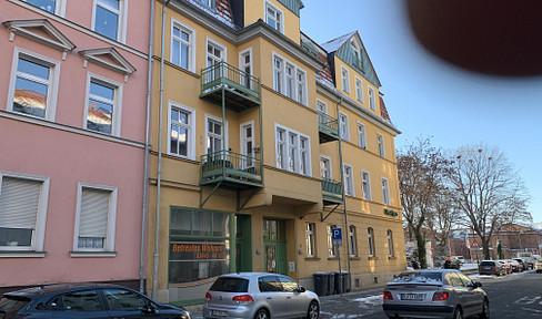 Weissenfels Neue Str 11 / Leopold-Kell-Str 12 Apartments from 22-58 sqm with elevator / balcony