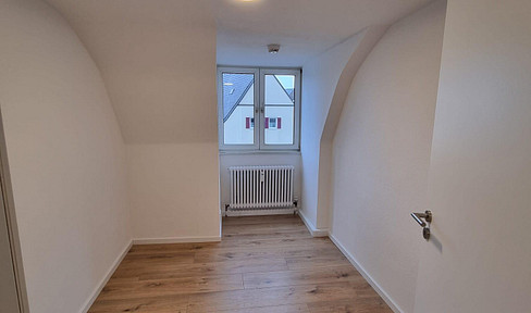 Available apartment on the banks of the Danube in Ulm