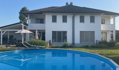 Family dream in Welzenegg, 2 residential units, many possibilities