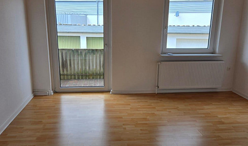 Beautiful 3-room apartment for rent in Helmstedt