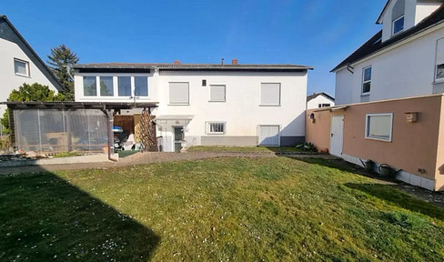 Hier beginnt Ihr neues Kapitel mit viel Raum zur Selbstverwirklichung!