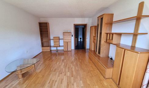 Lechaschau 3 Zimmer Wohnung mit Balkon und Garage ruhige Lage
