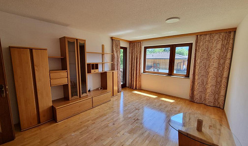 Lechaschau 3 Zimmer Wohnung mit Balkon und Garage ruhige Lage