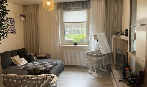 Solid investment in a central location - 2-room apartment in Cologne-Neuehrenfeld