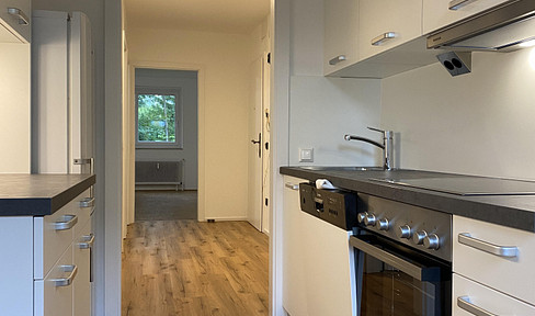 2 ZIMMERWOHNUNG IN HERRLICHER GRÜNLAGE AM SALZACHSEE