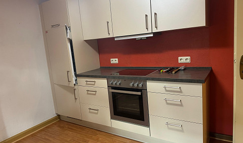 Attic apartment in the center of Kirchberg
