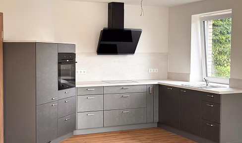 New building. Bright and modern 2 room apartment