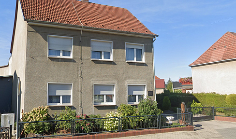 Wohn- und Geschäftshaus in Lauchhammer – Vielseitige Nutzung & sofort bezugsfrei