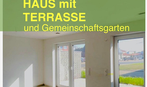 Ihr neues Zuhause mit Garten