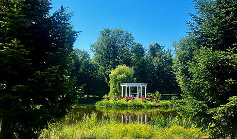 *Elegantes Wohnen am Park – Tannenwaldallee in Bad Homburg*