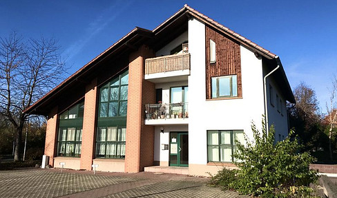 4R 103m2 (3R80m²=640€&1R23m²=230€) nebeneinander 2WE Garten, Bahn 23min, bis L-Hbf
