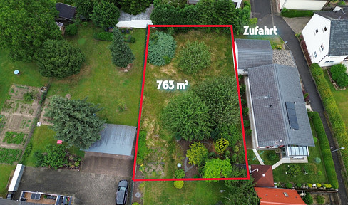 Quiet dream property in the middle of Malsch