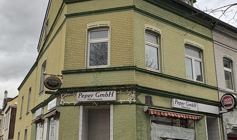 Ladenlokal in Alt-Homberg zu vermieten