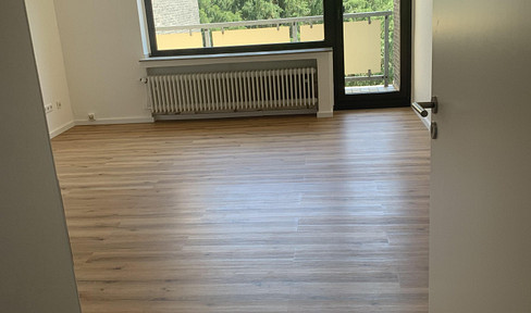 Attractive 2-room apartment with balcony