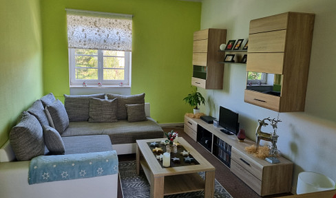Cozy furnished two-room apartment in the Hansaviertel