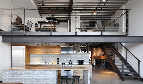 Himmlische Lofts in Hochfranken