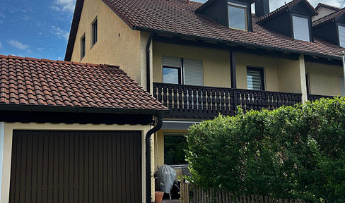 Doppelhaushälfte