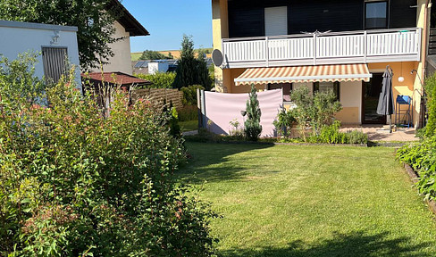 Sale of a well-kept semi-detached house