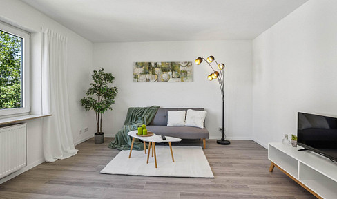 Bezugsfertige und helle Wohnung mit Tiefgaragen-Platz *** provisionsfrei ***