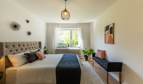 SOFORT FREI: Moderne 3-Zimmer Wohnung in Schwachhausen