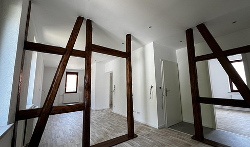 Apartment building (3 units) in Göttingen - vacant, partially modernized, with potential