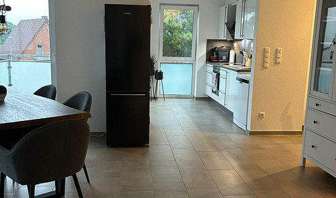 Neubauwohnung (Erstbezug) in zentraler Lage