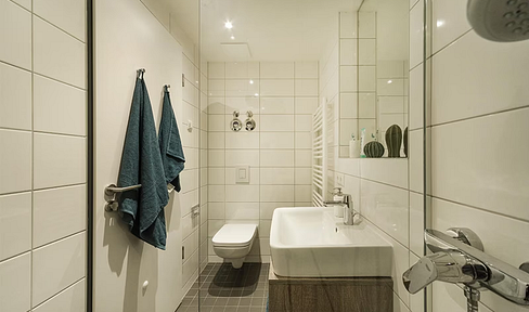 Neubau-Apartment in Berlin-Mitte – Voll möbliert, All-Inclusive, verfügbar ab Juli 2025