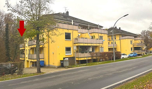 Helle sanierte 3-Raum-Wohnung m. 2 Balkonen