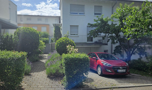 Familien-Immobilie mit Top-Lage von privat - 132m² Wohnen + 42m² Nutzfläche - 271m² Grundstück