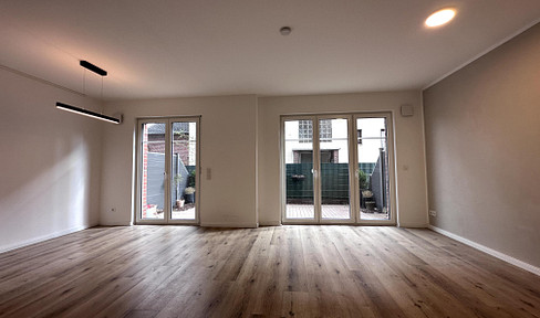 Mittelreihenhaus, Baujahr 2022, zentral in Norderstedt, von Privat