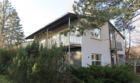 Architect's house in Breitenfurt private Please no estate agent inquiries