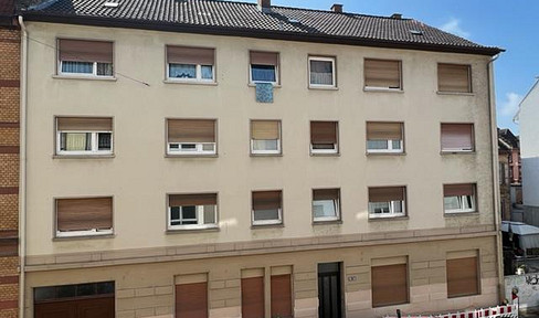 First occupancy after renovation! Central 3-room apartment