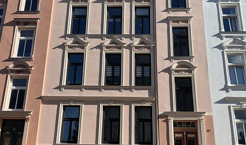 3-Zimmer-Wohnung zu vermieten in der KTV