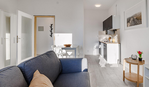Wunderschönes möbliertes Apartment mitten in Nürnberg Zentrum