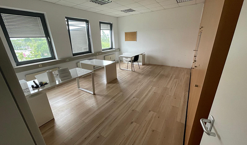 Modernes Büro in Unterschleißheim zu vermieten (110 m²) – sofort verfügbar
