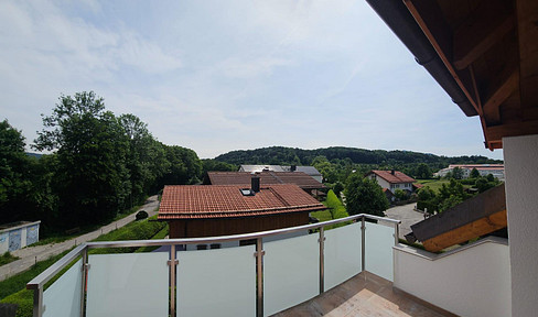 Bad Tölz, Neubau, Exclusive 2-Zi-Whg in Toplage
