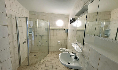 Barrierefreie 2-Zimmer Wohnung mit Einbauküche - Ideal für Senioren - Betreutes wohnen möglich