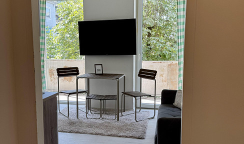Lifestyle Apartment mit großem Balkon in zentralster Lage (317)
