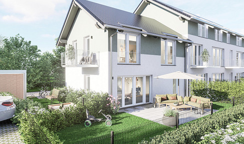 Neubau 2025: Kompaktes Design-Zimmer mit Balkon – voll möbliert & bezugsfertig