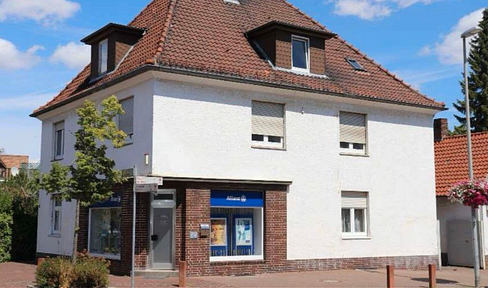 Shop/commercial space in the center of Sehnde