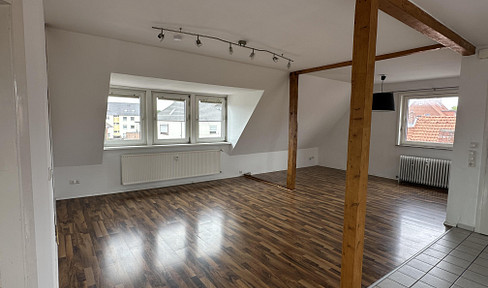 Beautiful attic apartment in Garbsen