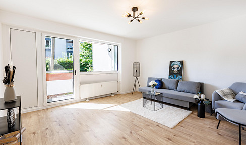 Charming 3,5 room apartment apartment in Hattingen-Welper! Move in and feel good