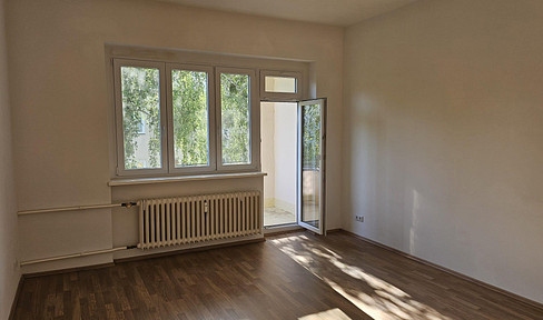 Attractive 2-room apartment in an old building in well-kept, friendly surroundings
