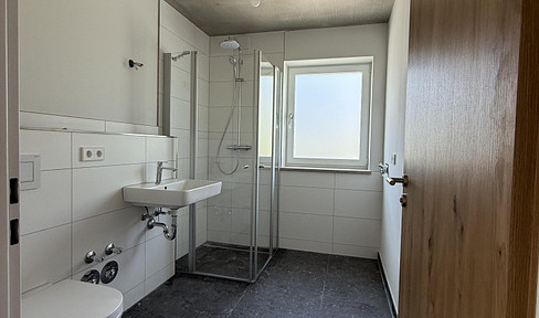 Two apartments with large terrace or balcony for rent