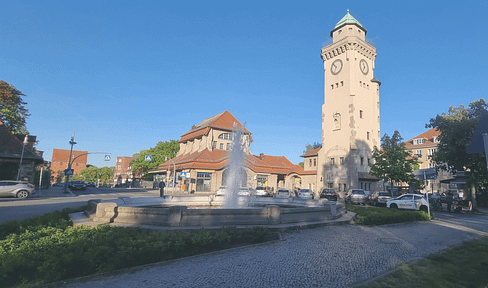 Jugendstil-Architektenvilla im grünen Berlin-Frohnau!