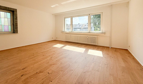 Well-designed 2-room apartment in a quiet location with a large balcony