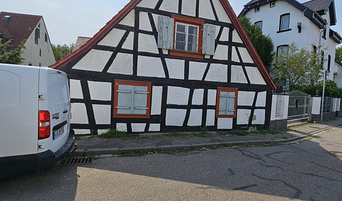 Beautiful 3-family house with further property with potential