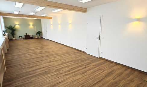 RAUMzeit Bludenz -Moderne Büro, Behandlungs-, Trainings- und Kursräume sehr zentral in Bludenz